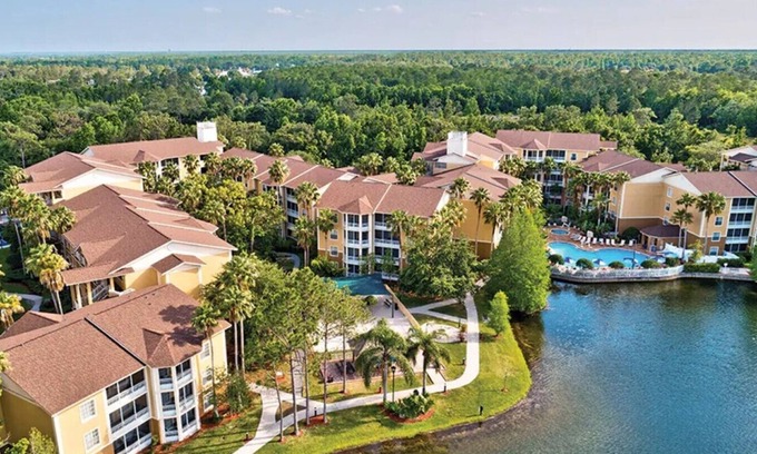 Kissimmee Condo | Beautiful Hotel of Cypress Palms 1BD near Kissimmee Lakefornt Park