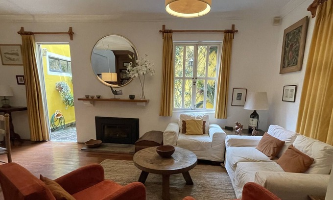 Santa Catarina House | Beautiful house in Coyoacan center