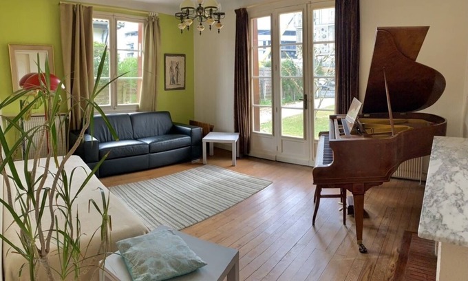 Merignac House | Beautiful house 2 minutes from Bordeaux