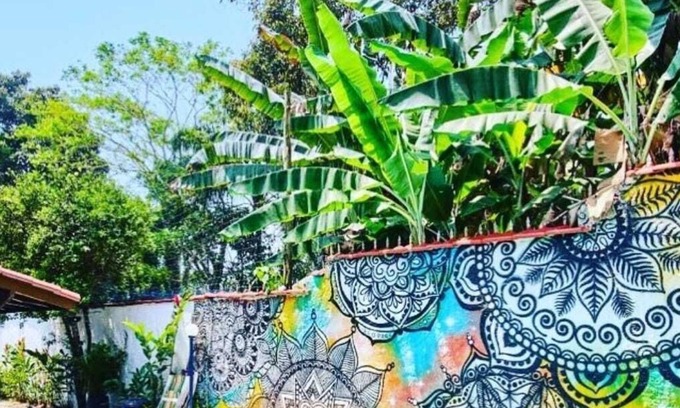 Tenorio House | Beautiful house 50m from Praia Vermelha do Centro in Ubatuba!!! FOR FAMILY ONLY!