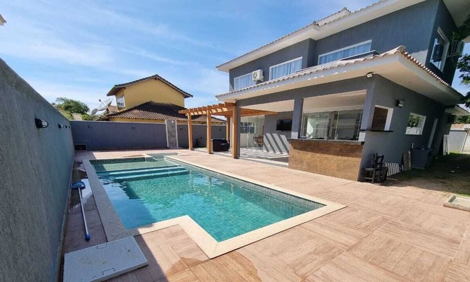 Marina House | Beautiful House 75 Pool 5 Suites