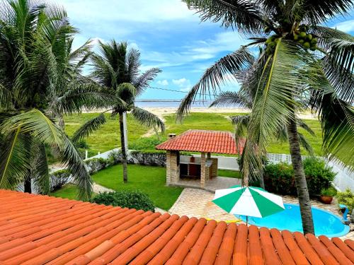 Barra do Cunhau House | Beautiful house by the sea in Barra do Cunhaú