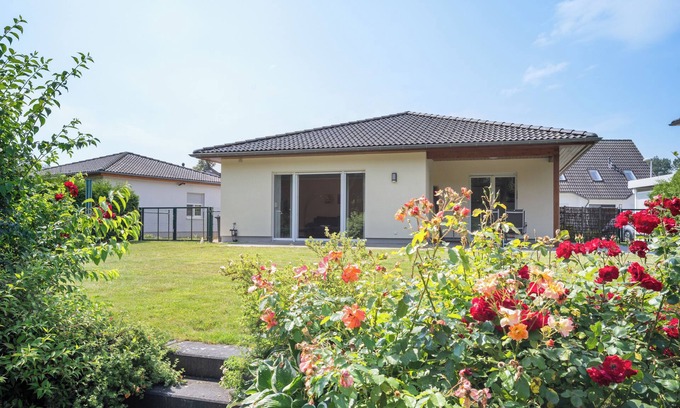 Wendisch Rietz House | Beautiful house on the Scharmützelsee. Quiet location. 200m to the lake. Pet friendly!