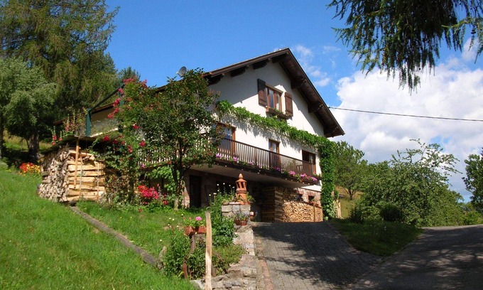 Eschbach-au-Val Apartment | Beautiful house in Alsace (in the Valley of Munster)