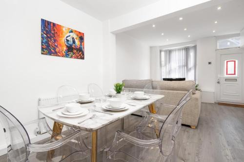 Liverpool House | Beautiful House - Free Parking - 5 mins to centre