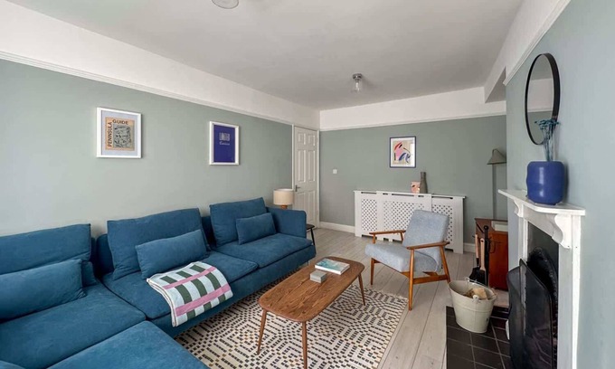 Westleigh House | Beautiful House in Bideford on Peaceful Street