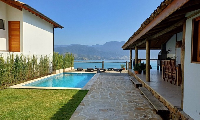 Piuva House | Beautiful house in Piúva for up to 8 people, 600 meters from Ilha das Cabras beach.