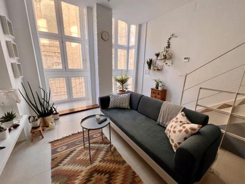 Diputacion de Cartagena Casco House | Beautiful house in Cartagena's historic center