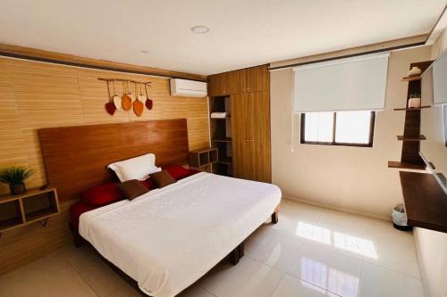 Merida Municipality House | Beautiful house in the North of Mérida - Fast Wifi