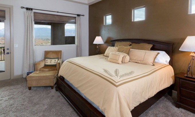 Mesquite House | Beautiful house on a golf course