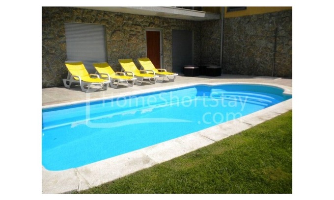 Guilhofrei House | Beautiful House with Pool | Ermal, Vieira do Minho