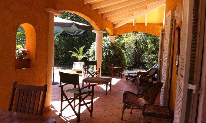 Solaro House | Beautiful house, very quiet area 300m from the sea