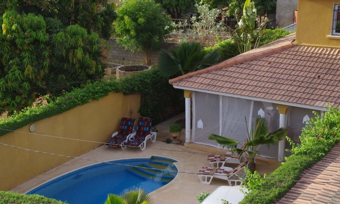 Ngaparou Villa | Beautiful independent Villa with swimming pool in N'GAPAROU SALY PETITE COTE