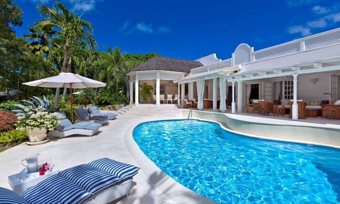 Sandy Lane House | Beautiful Klairan Luxury house