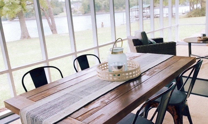 Bowling Green House | Beautiful Lake Wylie: Kayaks, dock, firepit, & beach