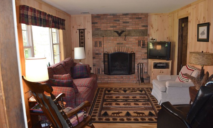 Indian Lake Cabin | Beautiful Lakefront Home With Great Location