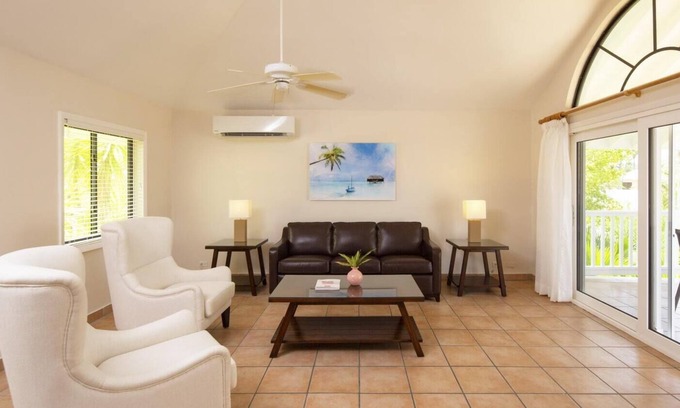Mamora Bay Villa | Beautiful location