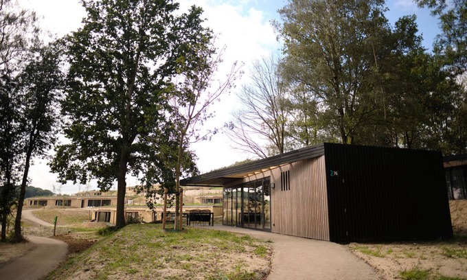 Gulpen House | Beautiful lodge in Gulpen with garden