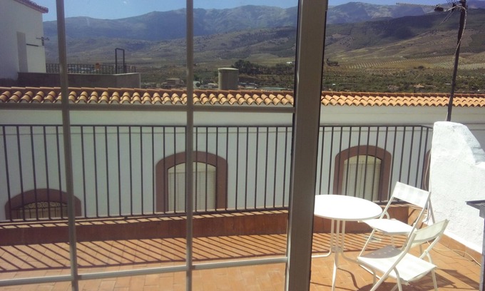 Finana Apartment | BEAUTIFUL LOFT AT THE FEET OF SIERRA NEVADA