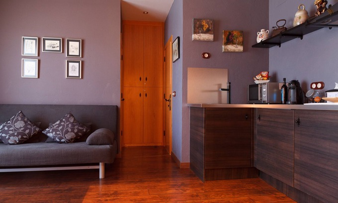Pontons Condo | BEAUTIFUL LOFT BETWEEN MOUNTAINS-MACABEO