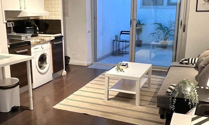 El Guinardo Apartment | Beautiful loft