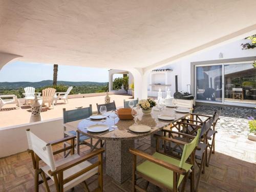 Concelho Villa | Beautiful Loule Villa Villa Quinta Tropical Private Pool Air Conditioning Wifi