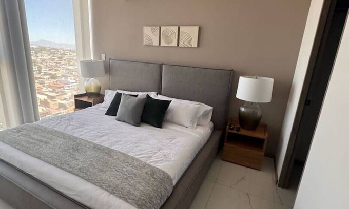 Zapopan Apartment | Beautiful Luxury Apartment Near Andares!