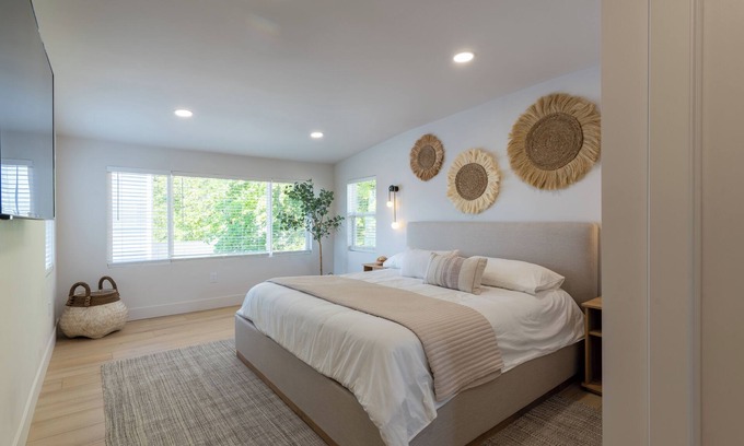 Sea Breeze House | Beautiful Luxury House-SeaBreeze, 8 person spa