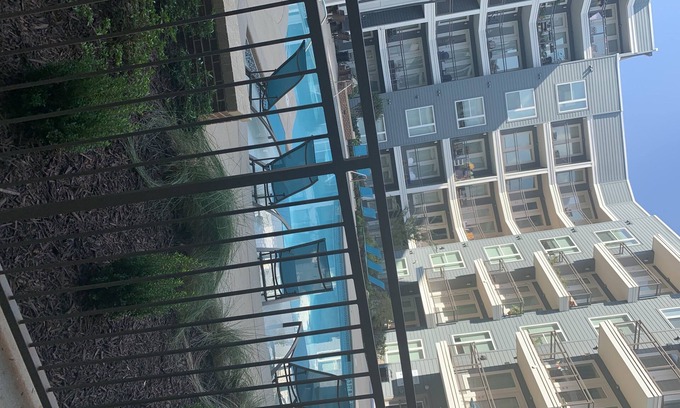 Decatur Apartment | Beautiful luxury home!