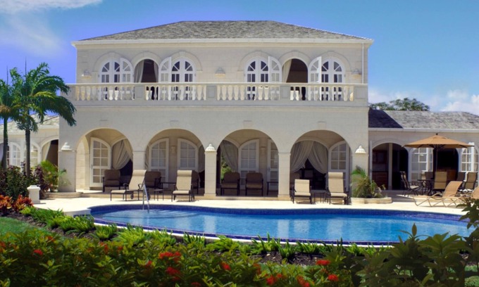 Westmoreland House | Beautiful luxury villa in Royal Westmoreland