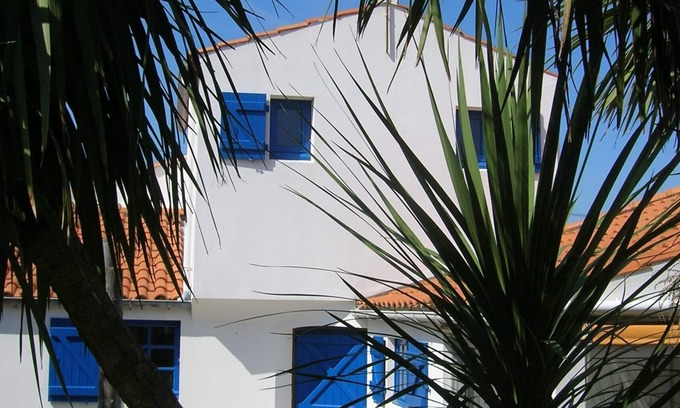 Barbatre House | Beautiful mainson vendéee by the sea and forest