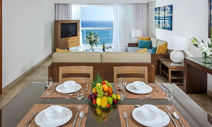 Playa Diamante Resort | Beautiful Mayan Palace by Vidanta One or Two Bedroom/with kitchen