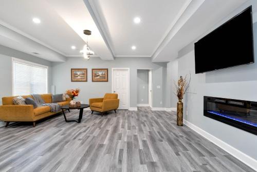 Lawrenceville House | Beautiful Mind