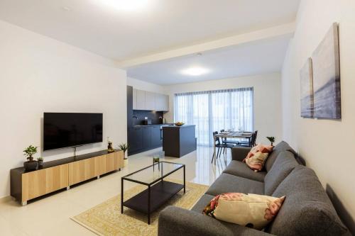 Msida Apartment | Beautiful Modern Central 2br Apt