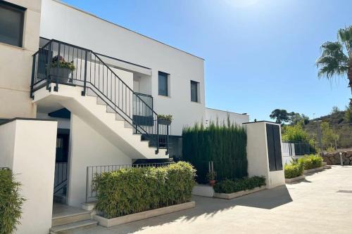 Lo Rufete Apartment | Beautiful modern flat with pool in Lomas de Campoamor