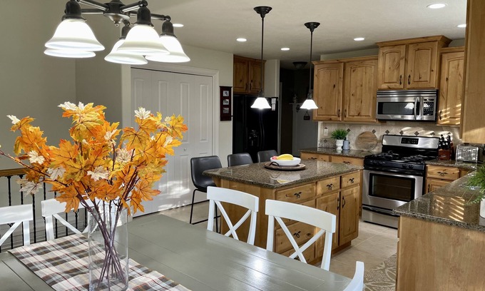 Highland House | Beautiful Modern Highland Home!