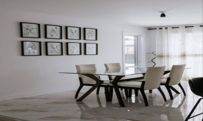 Mauricie House | Beautiful modern house. Luxury and comfort near many parks and services