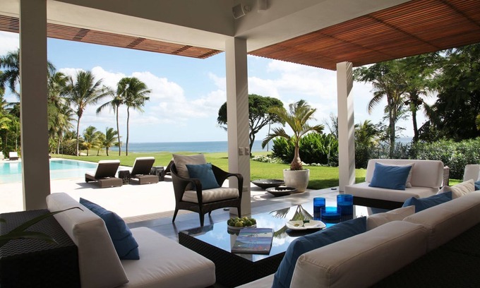 Casa de Campo Villa | Beautiful Modern Villa in Dominican Republic