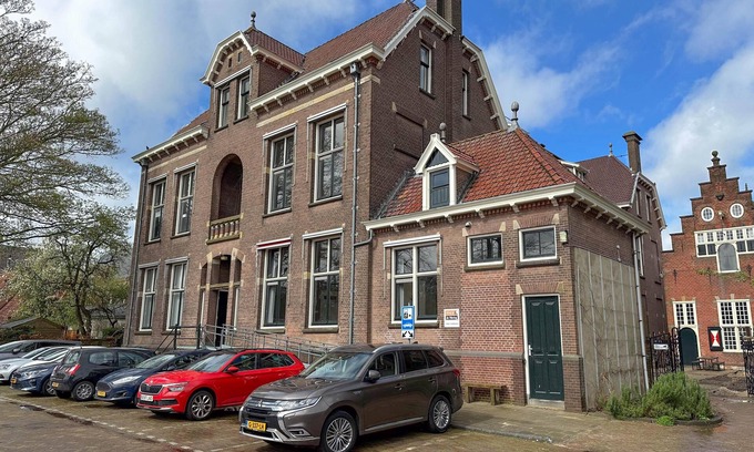 Enkhuizen House | Beautiful monumental house in Enkhuizen