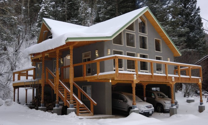 Taos Ski Valley Ski Chalet | Beautiful Mountain Retreat Just Minutes From the Slopes!