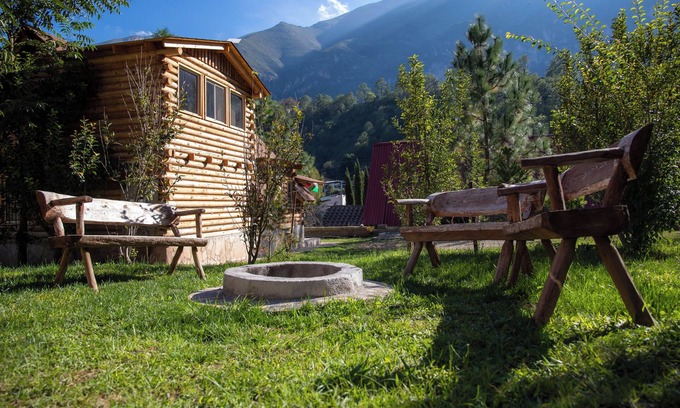 Monterrey Cabin | Beautiful mountain cabin