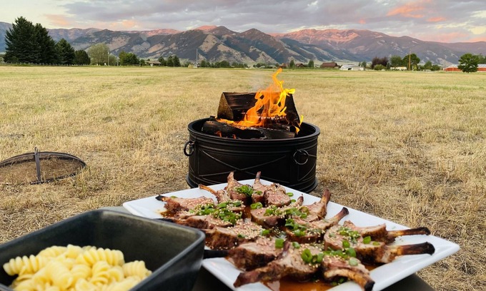 Bozeman House | Beautiful Mountain View