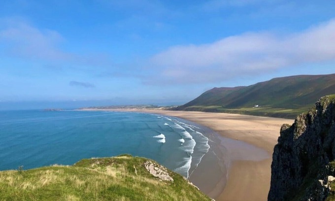 Bishopston Cottage | Beautiful Mumbles/Gower cottage