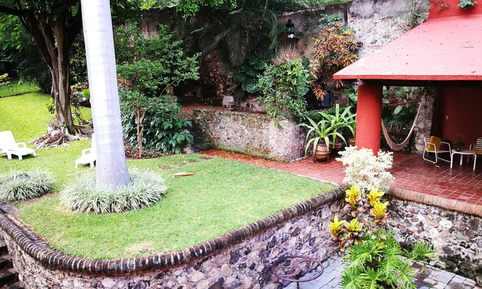 Yautepec House | BEAUTIFUL COUNTRY HOME IN A XVII CENTURY HACIENDA