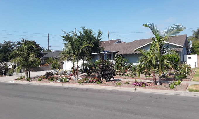 Southwest Anaheim House | Beautiful new 2-bedroom home in an idyllic neighborhood