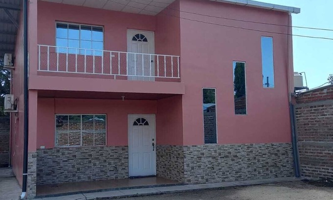 Acajutla House | Beautiful new 3 bedrooms house, 10 minutes away from the beaches.n