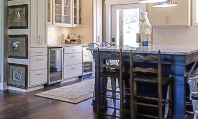 Kingston House | Beautiful New Home/Barn conversion on the waterWe do have 5 very sweet dogs