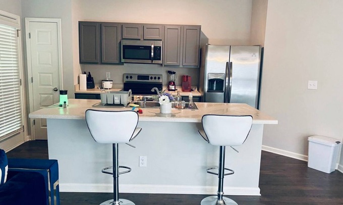 Riverdale House | Beautiful New Townhome
