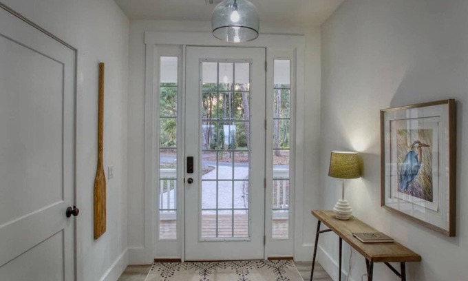 Melrose on the Beach House | Beautiful Oceanfront Cottage on Daufuskie