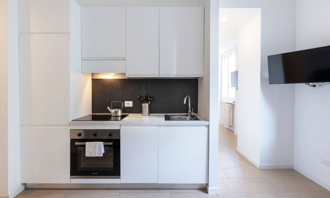 Morivione Apartment | Beautiful one bedroom Navigli - Mirable PM